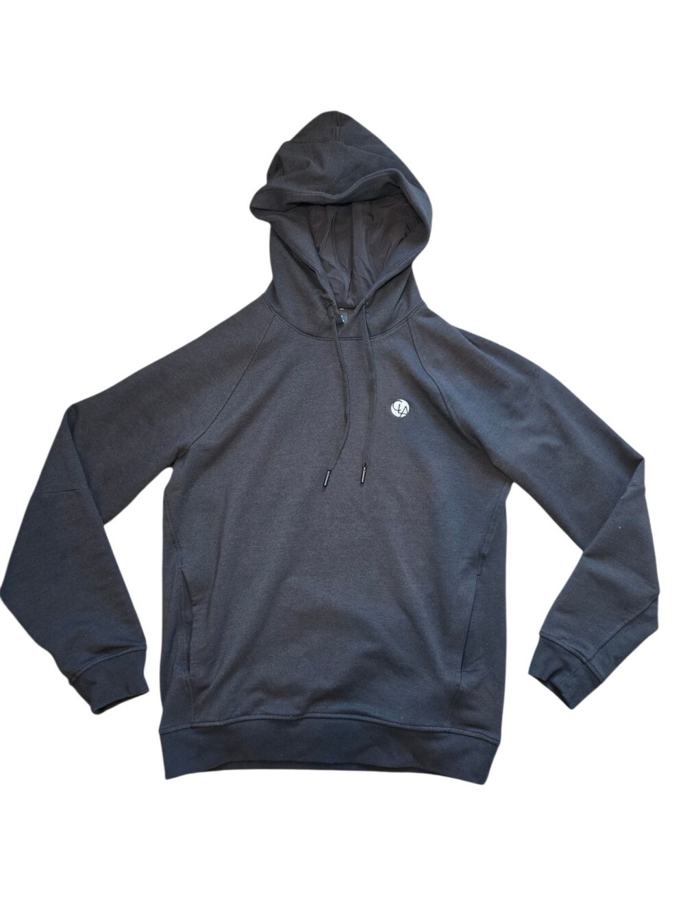 Men's Lululemon City Sweat Pullover Hoodie - Black